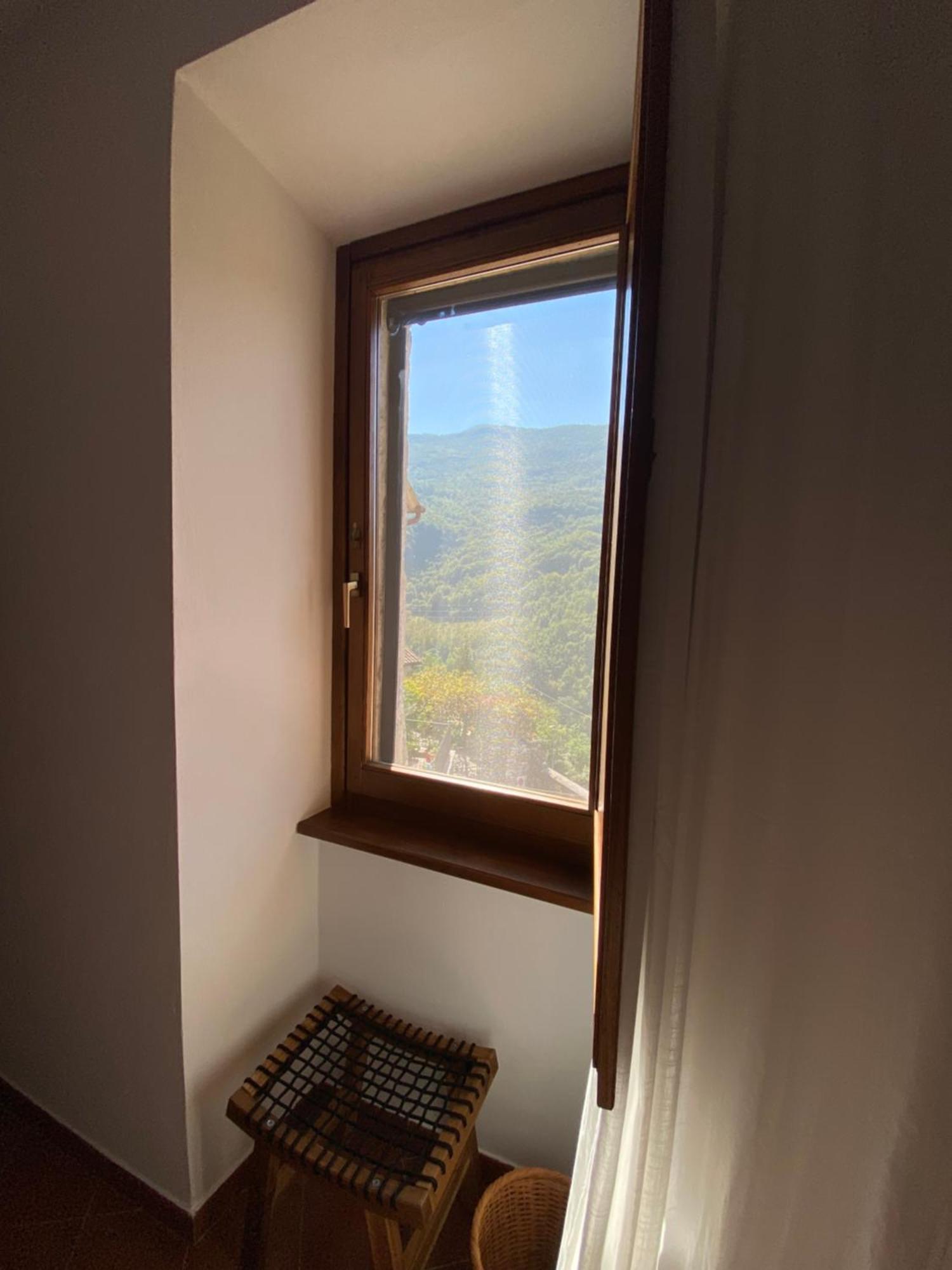 Il Tripode - Le Dimore Del Bordone Vallo di Nera Dış mekan fotoğraf
