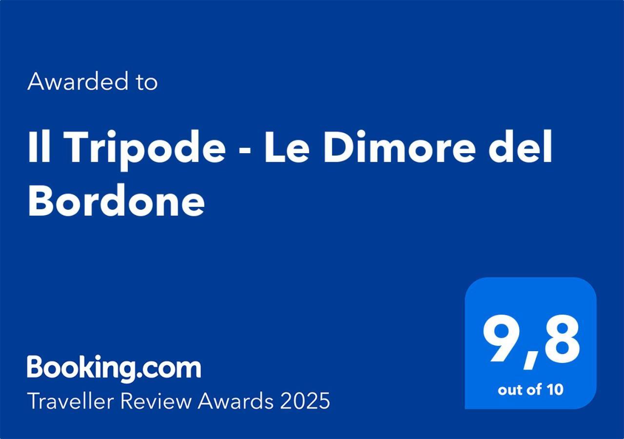Il Tripode - Le Dimore Del Bordone Vallo di Nera Dış mekan fotoğraf